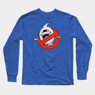 Yokai-Busters Long Sleeve T-Shirt